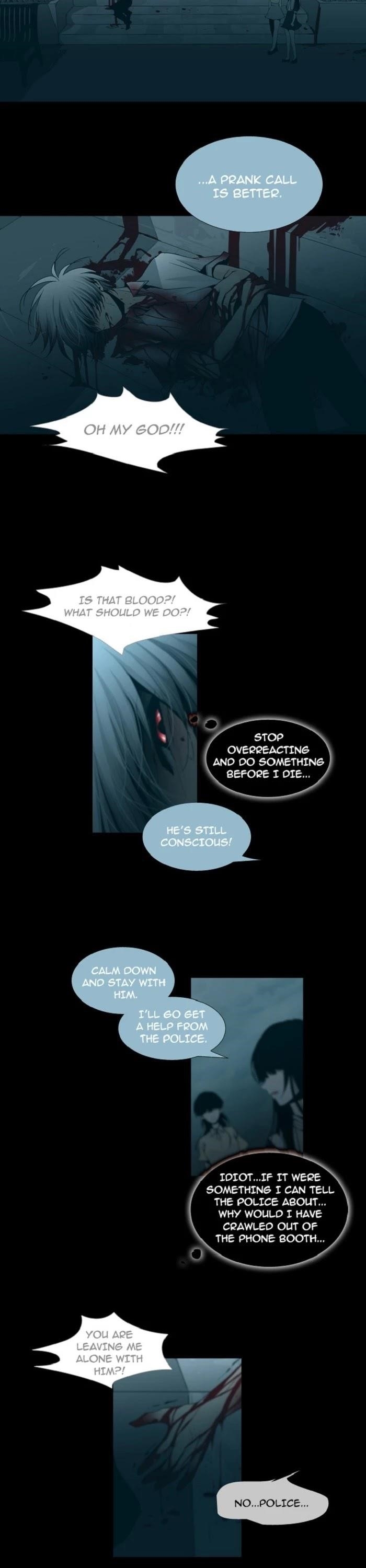 Trump Chapter 110 - Page 2