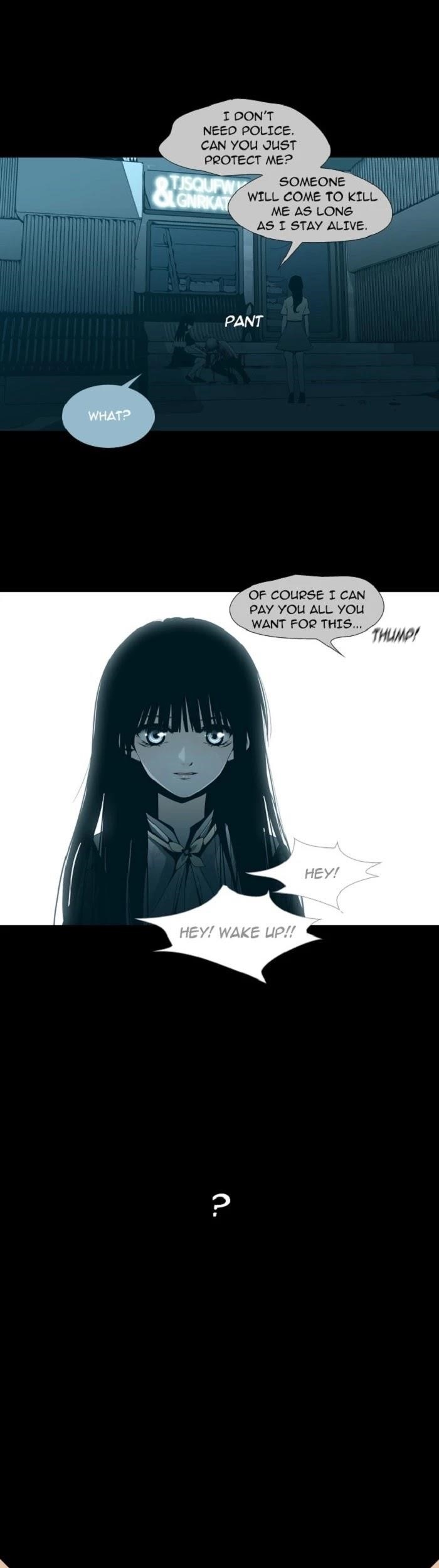 Trump Chapter 110 - Page 3