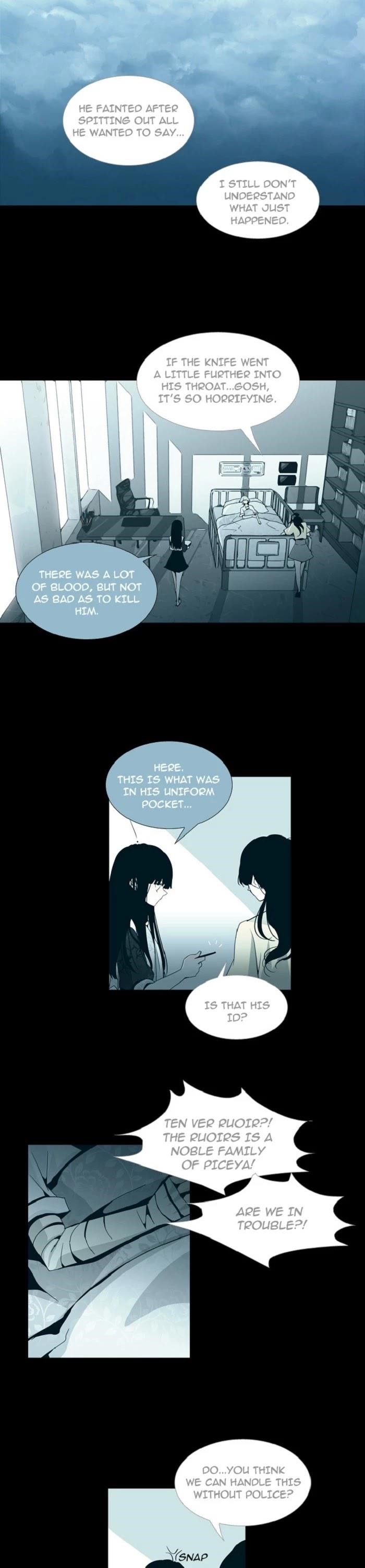 Trump Chapter 110 - Page 5