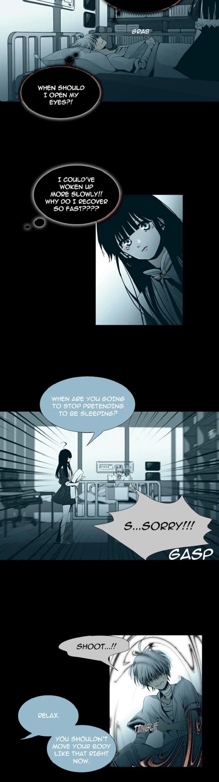 Trump Chapter 110 - Page 7