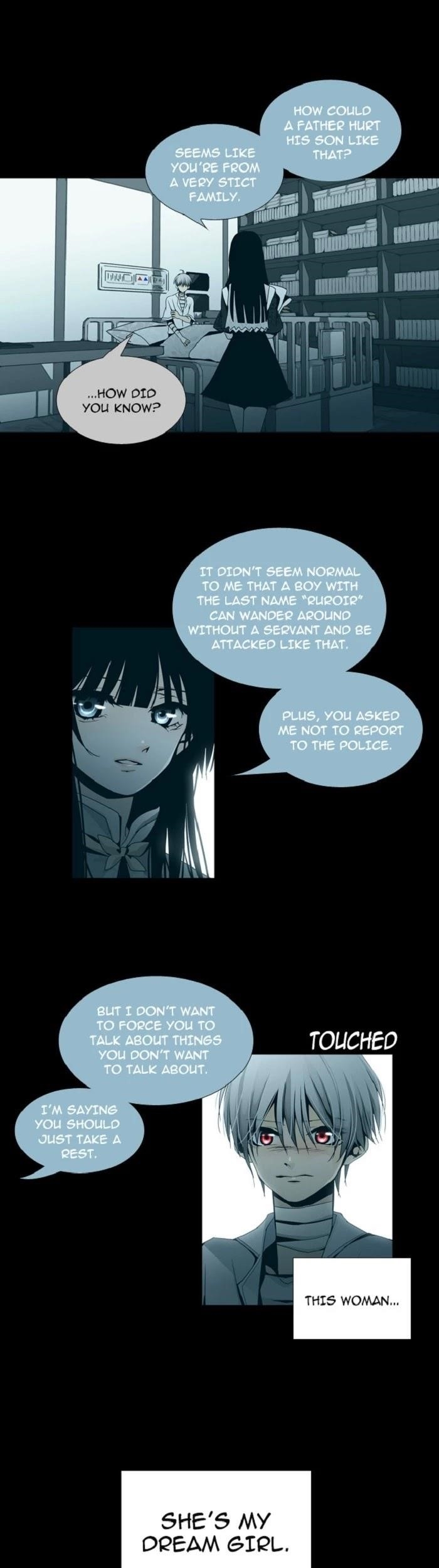 Trump Chapter 110 - Page 8