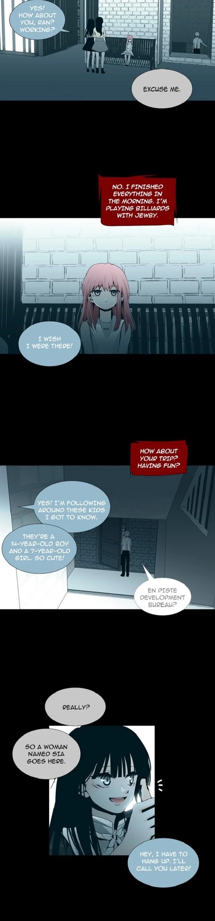 Trump Chapter 111 - Page 11