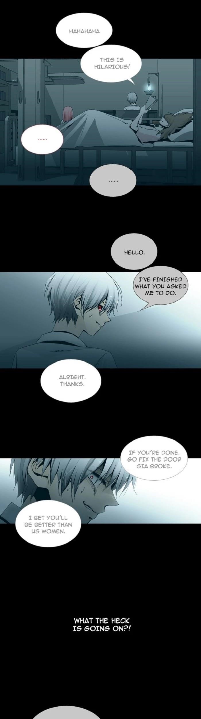 Trump Chapter 114 - Page 8