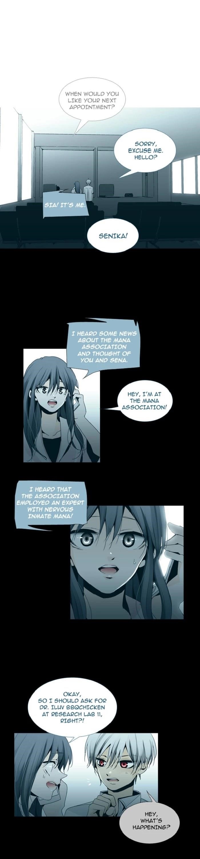 Trump Chapter 116 - Page 1