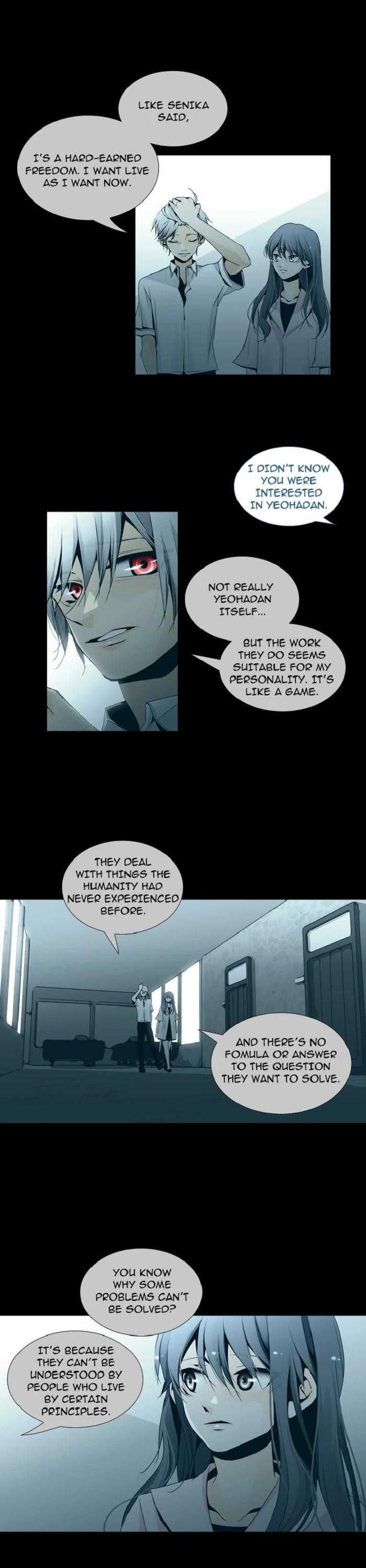 Trump Chapter 116 - Page 6