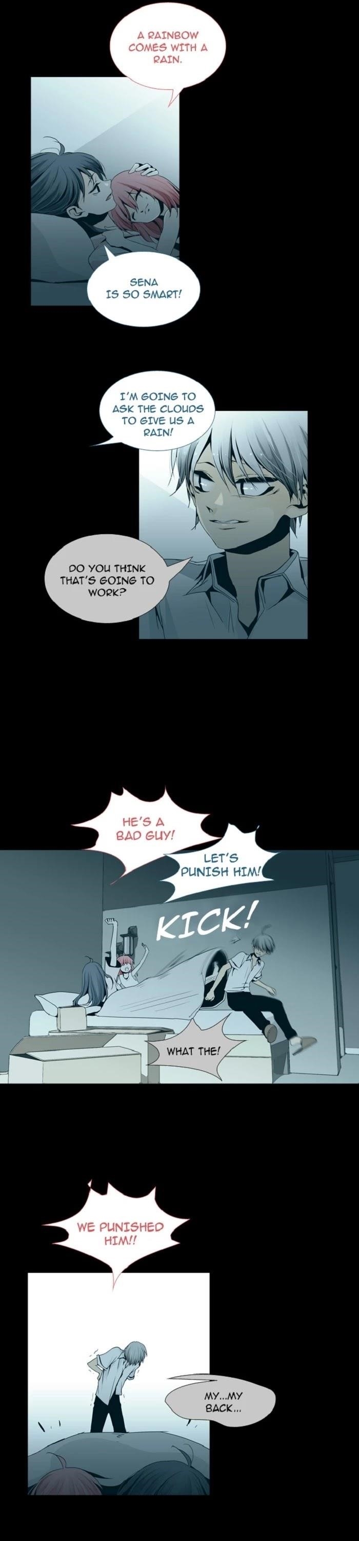 Trump Chapter 116 - Page 9