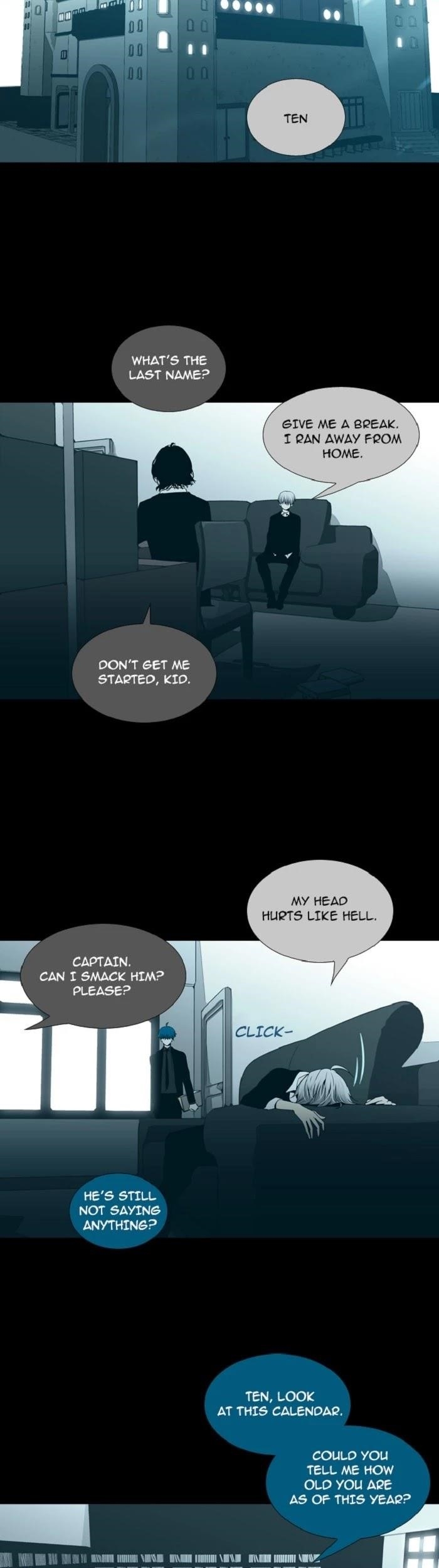 Trump Chapter 119 - Page 4