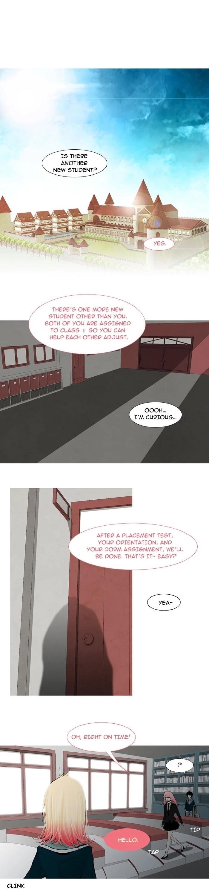 Trump Chapter 12 - Page 1