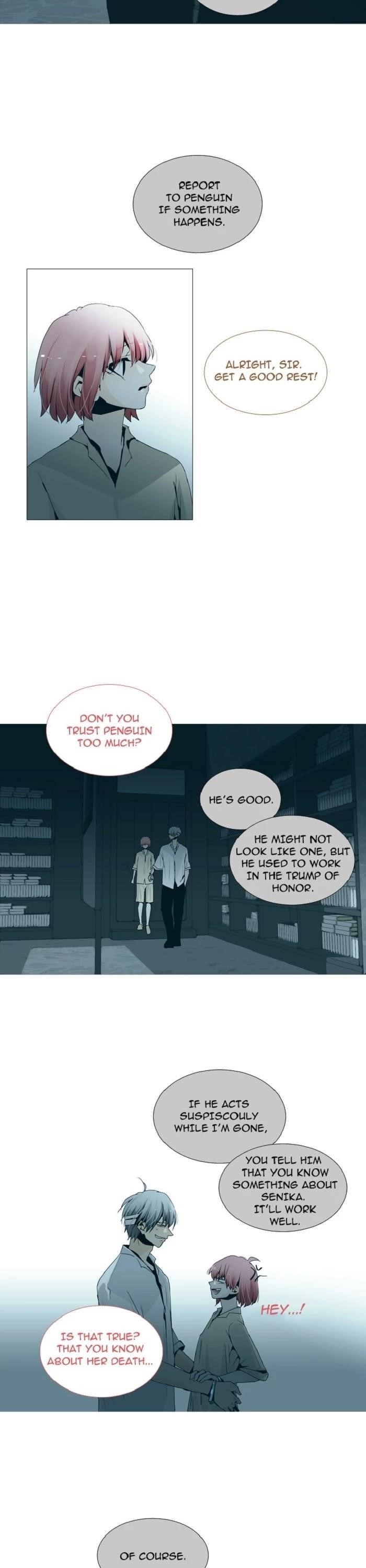 Trump Chapter 120 - Page 10