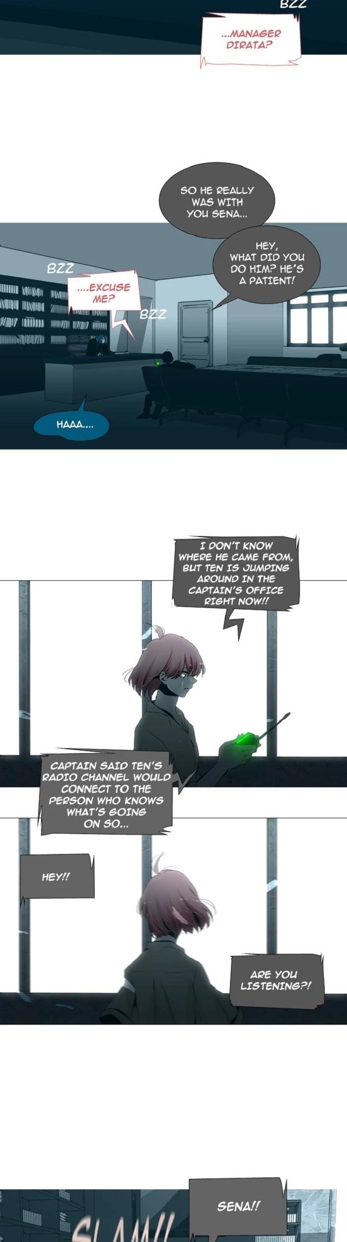 Trump Chapter 121 - Page 3