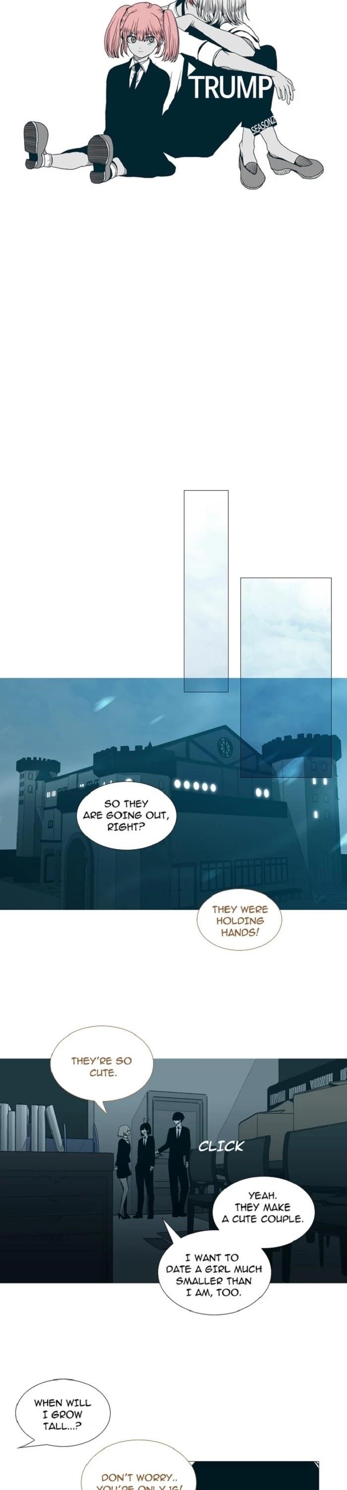 Trump Chapter 121 - Page 5