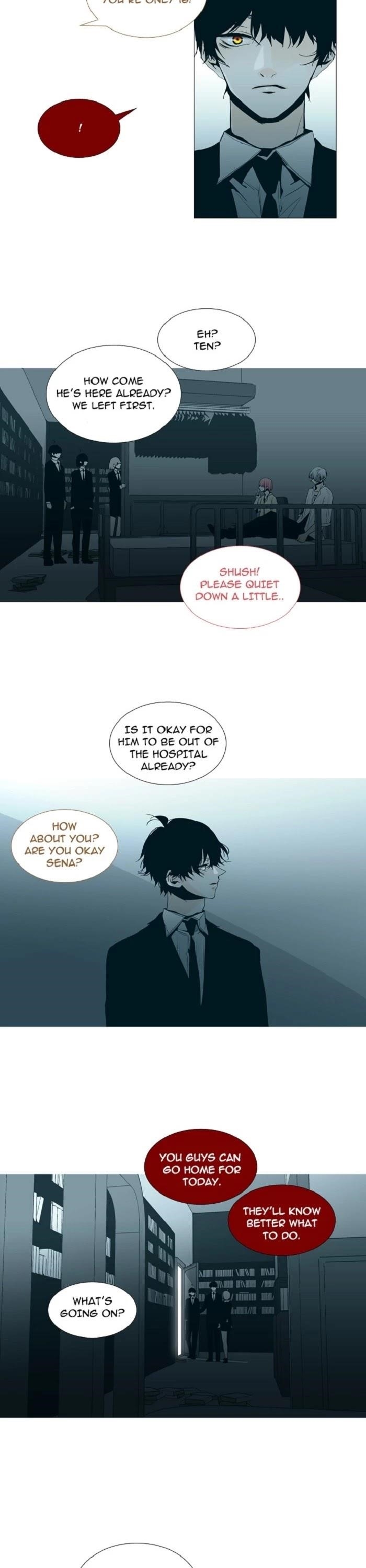 Trump Chapter 121 - Page 6