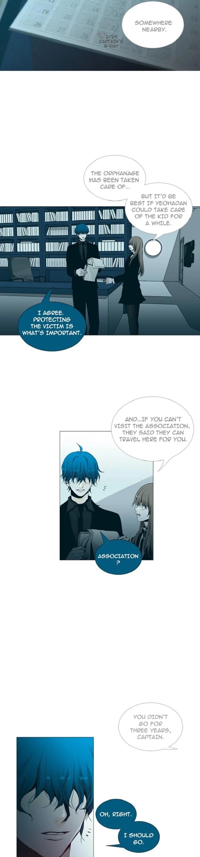 Trump Chapter 123 - Page 9