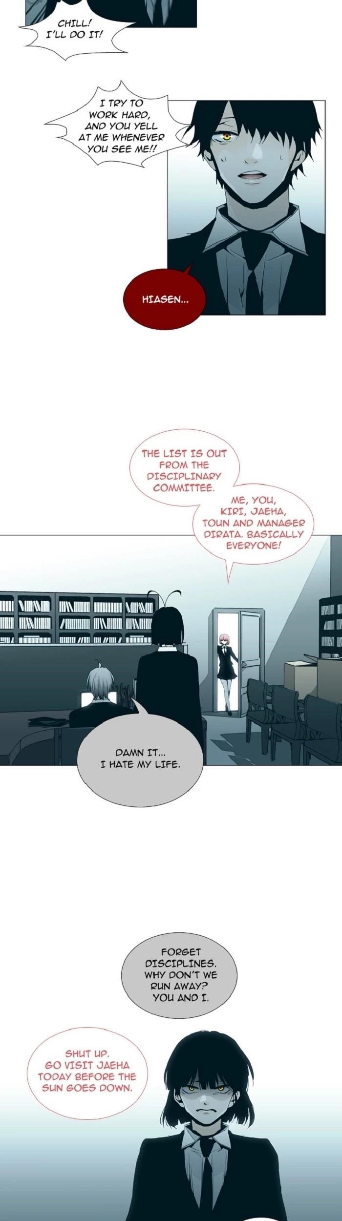 Trump Chapter 124 - Page 11