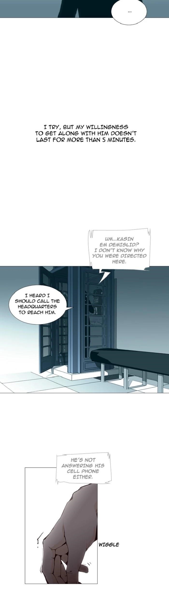 Trump Chapter 124 - Page 12