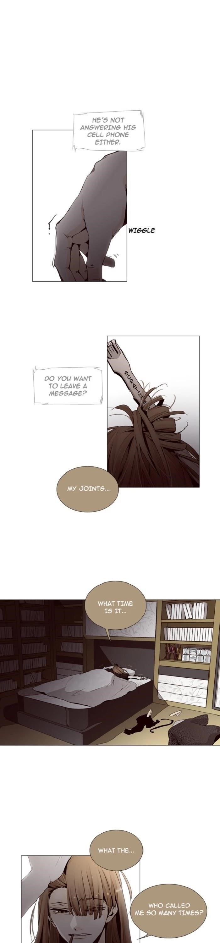 Trump Chapter 125 - Page 1