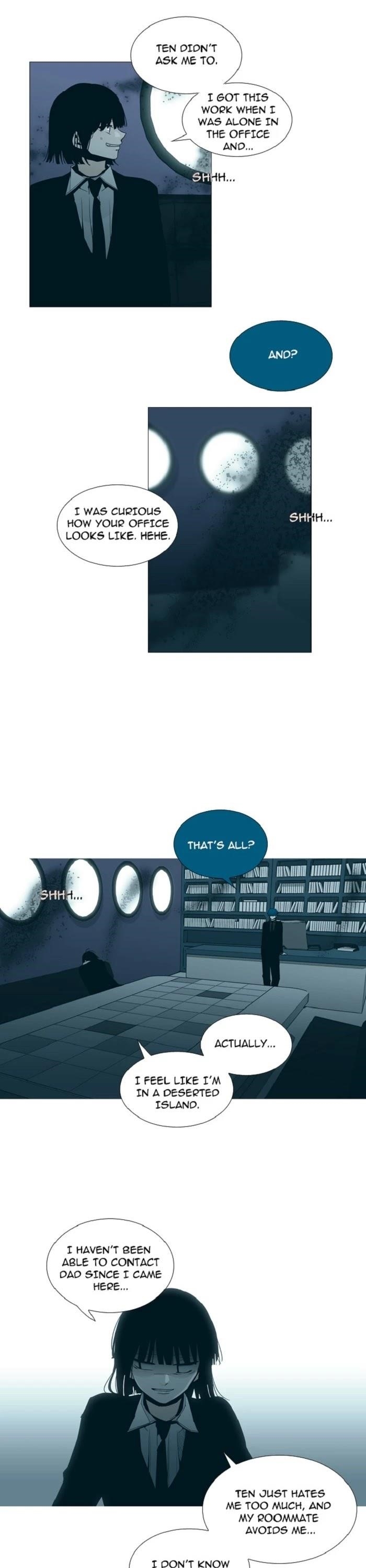 Trump Chapter 125 - Page 10