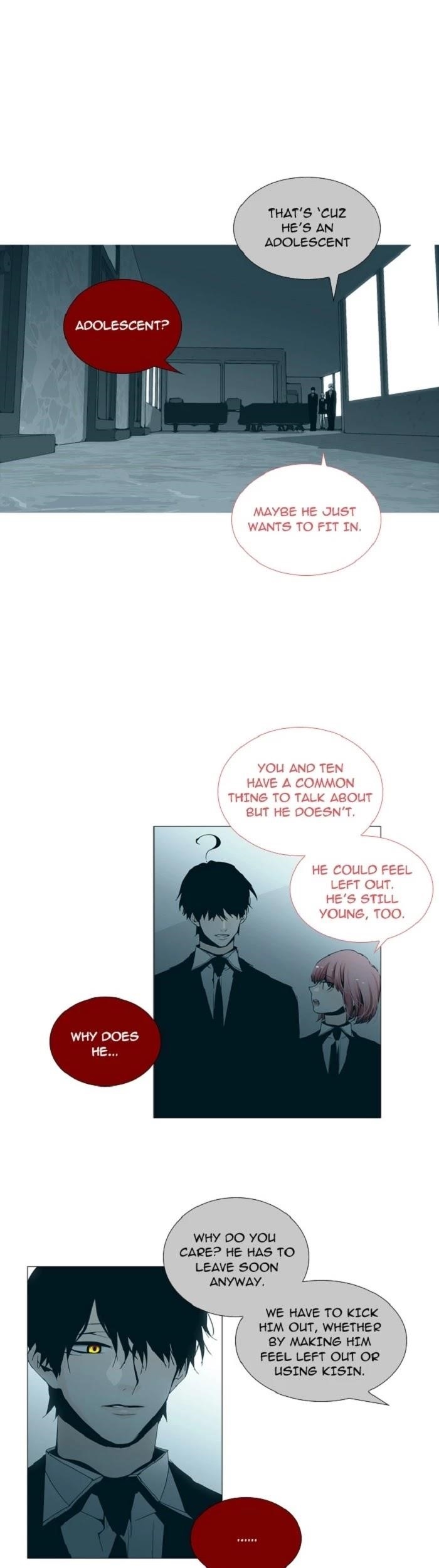 Trump Chapter 125 - Page 3