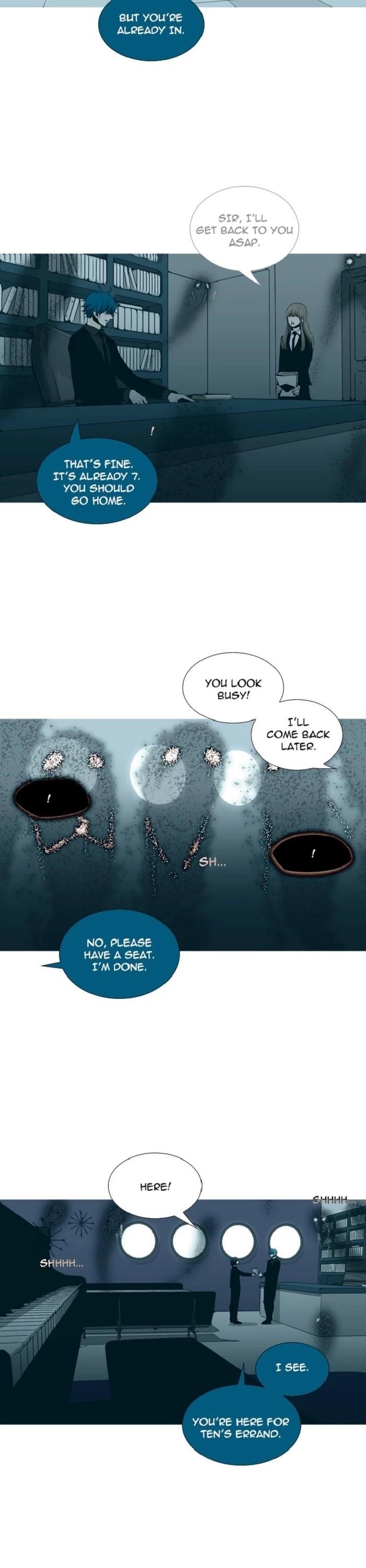 Trump Chapter 125 - Page 9