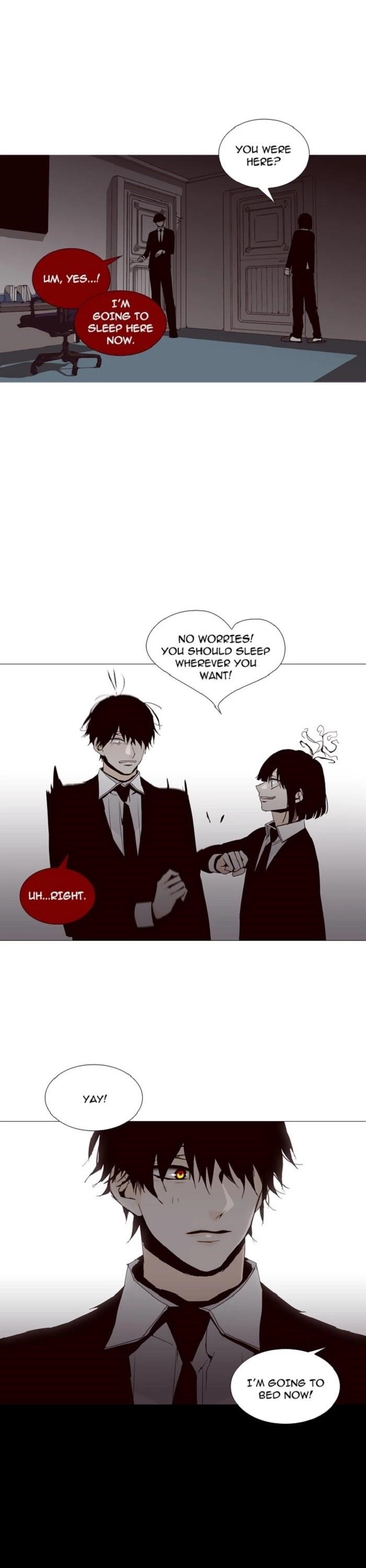 Trump Chapter 126 - Page 1