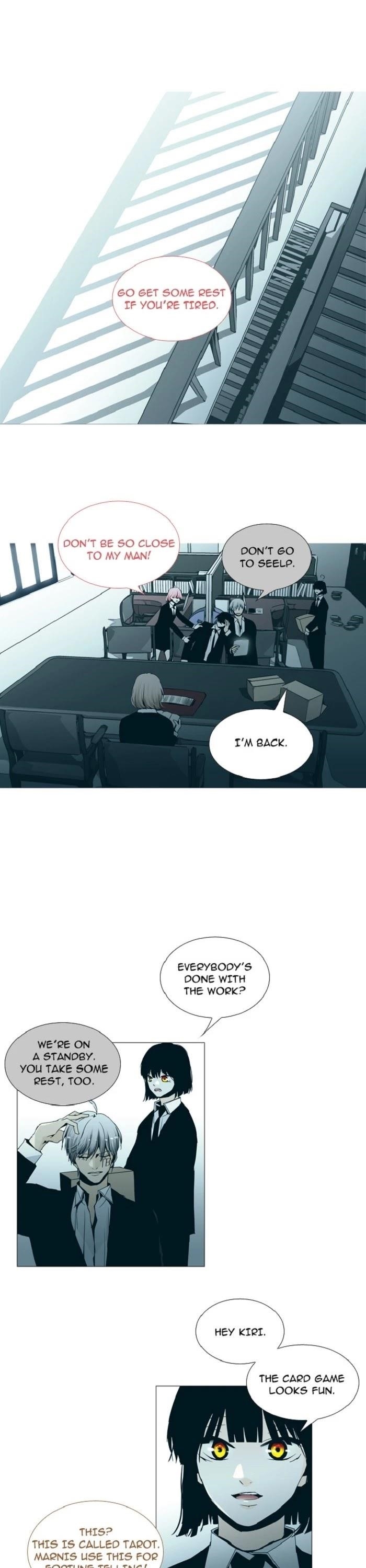 Trump Chapter 126 - Page 9