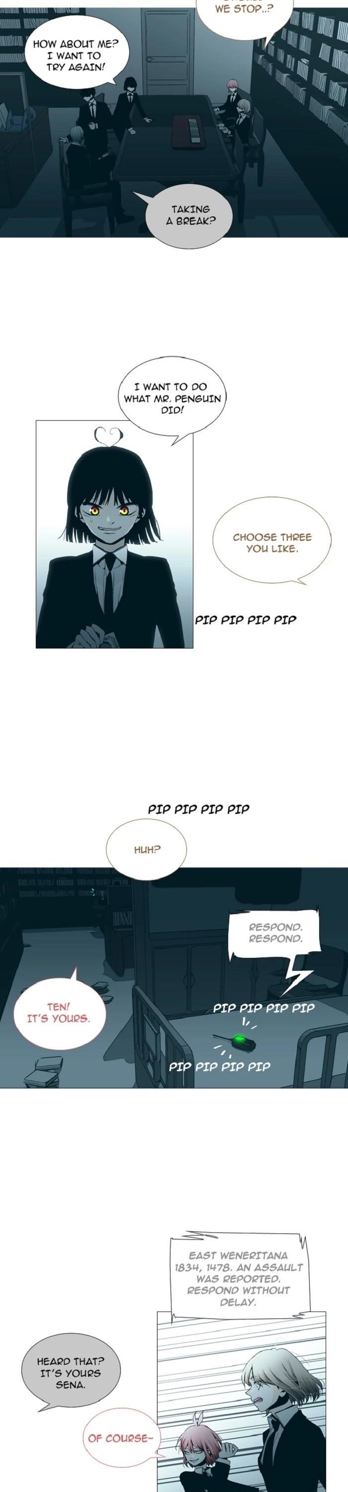 Trump Chapter 127 - Page 5