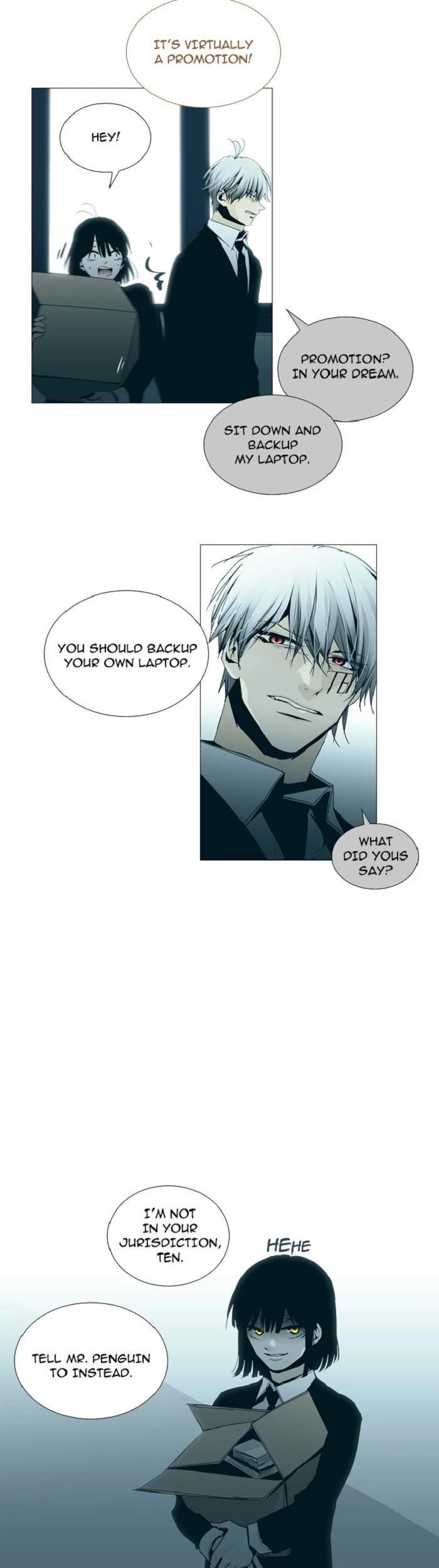 Trump Chapter 128 - Page 11