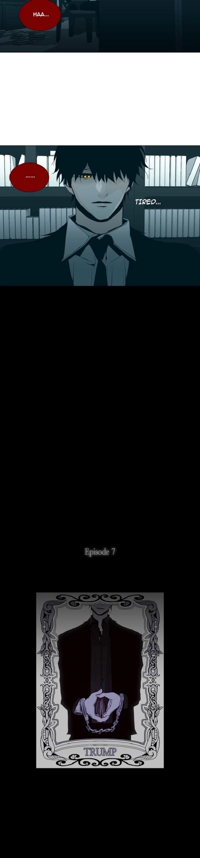 Trump Chapter 128 - Page 5