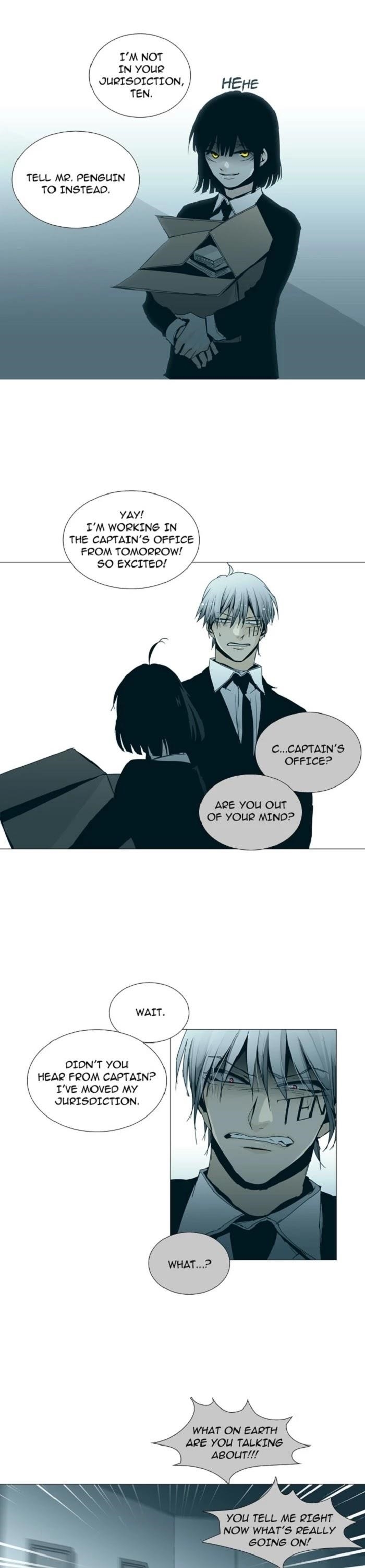 Trump Chapter 129 - Page 1