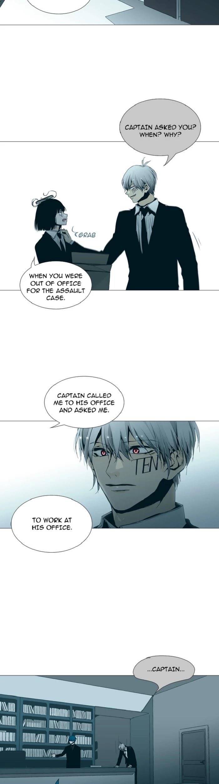 Trump Chapter 129 - Page 3