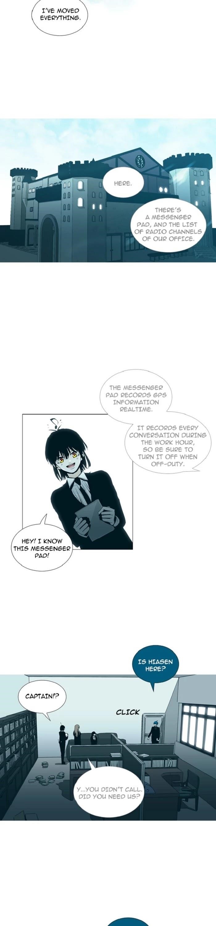 Trump Chapter 129 - Page 9