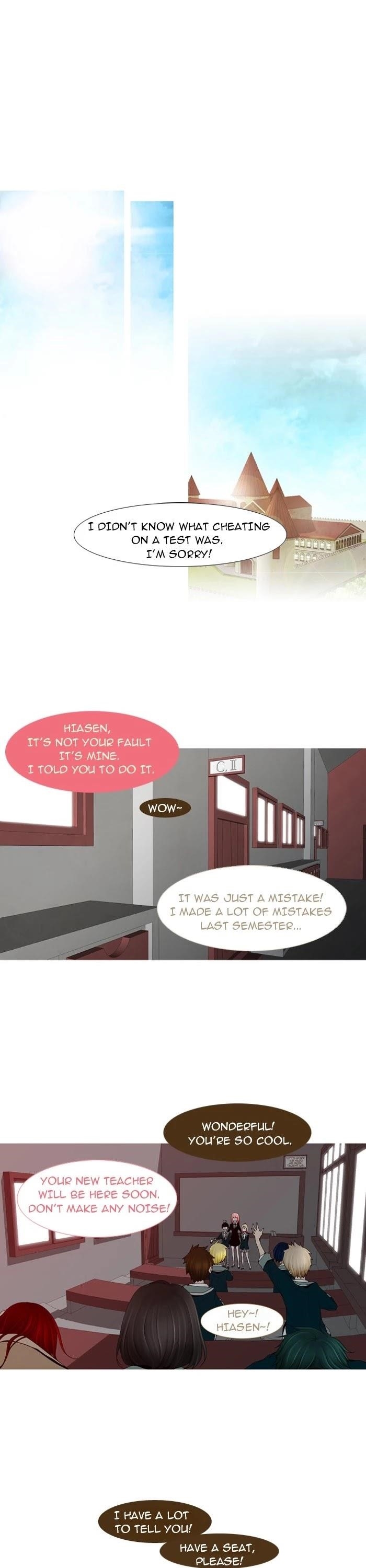 Trump Chapter 13 - Page 1