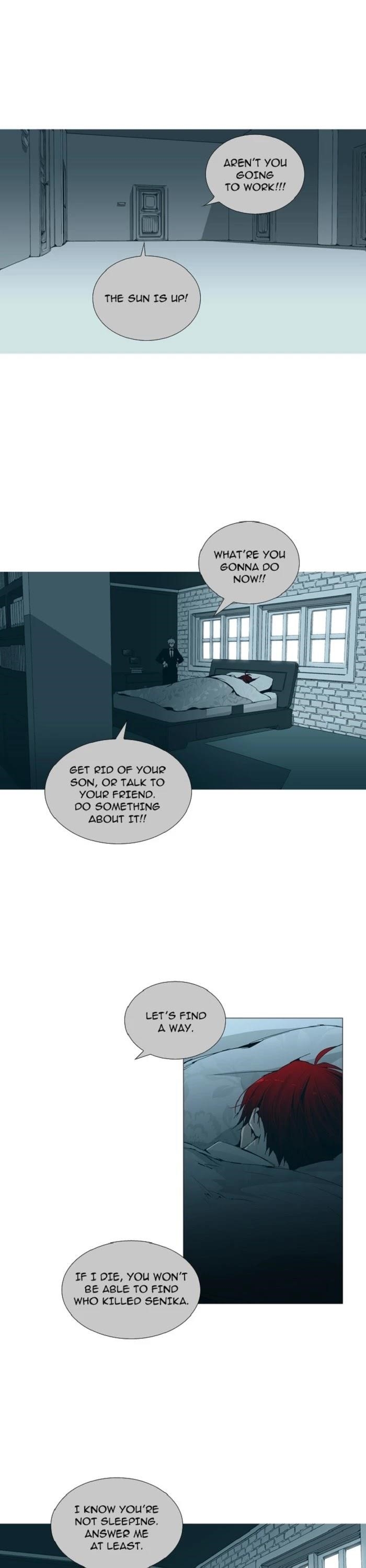 Trump Chapter 130 - Page 1