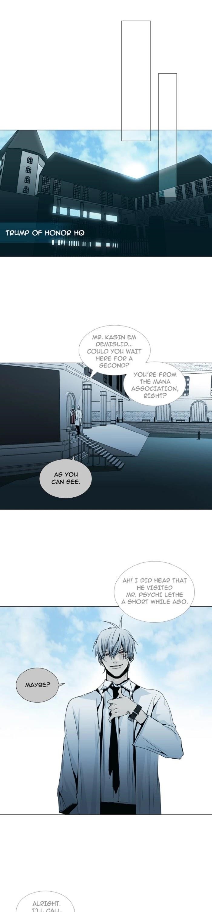 Trump Chapter 132 - Page 1