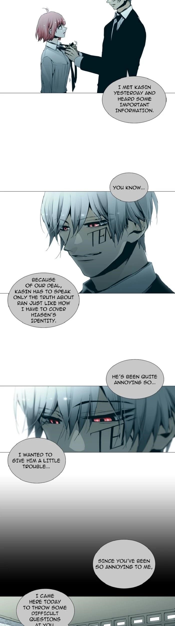 Trump Chapter 133 - Page 12