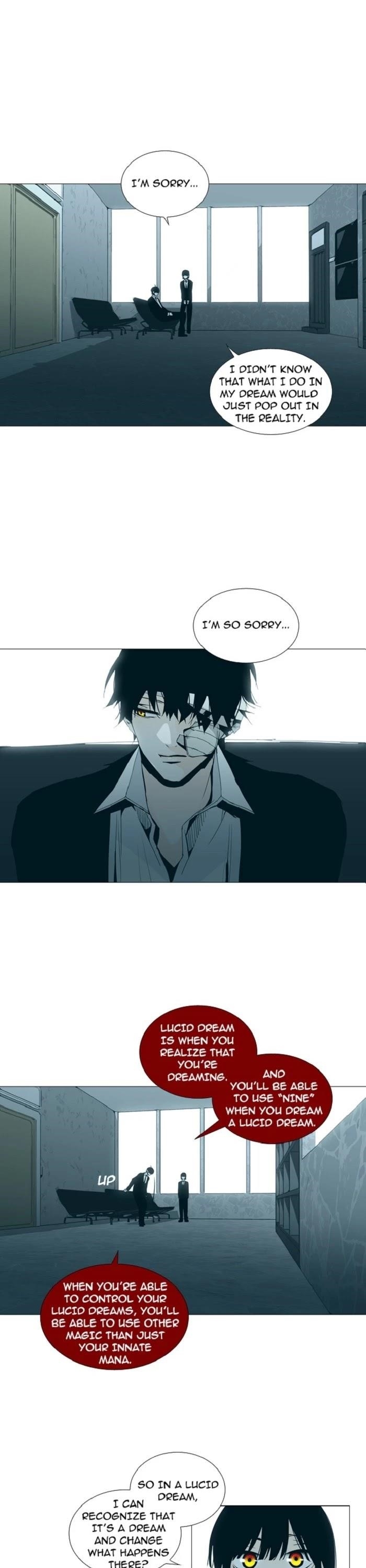 Trump Chapter 134 - Page 1