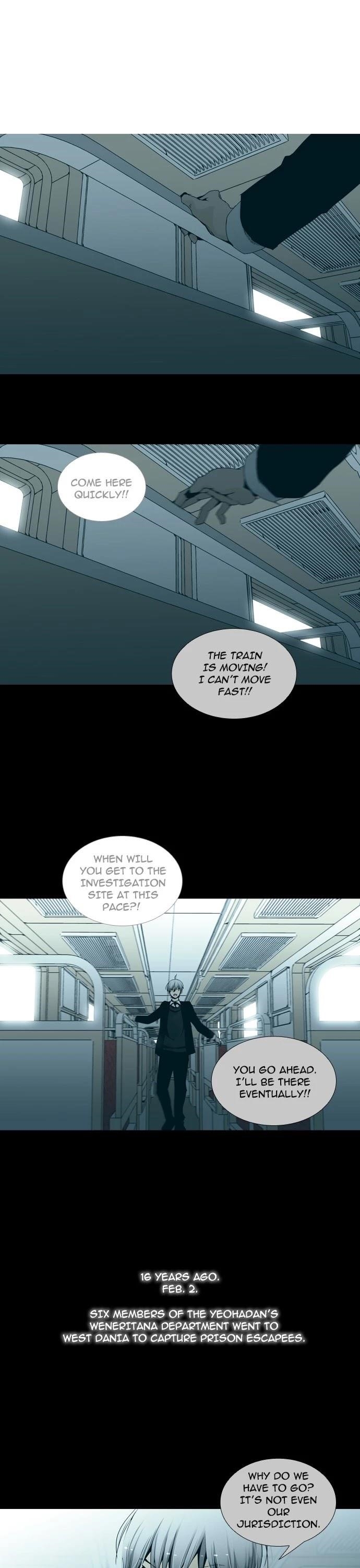 Trump Chapter 135 - Page 1