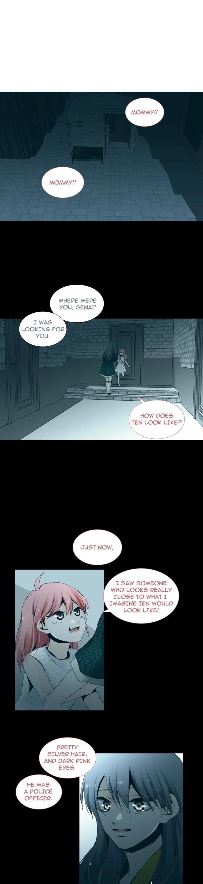 Trump Chapter 136 - Page 1