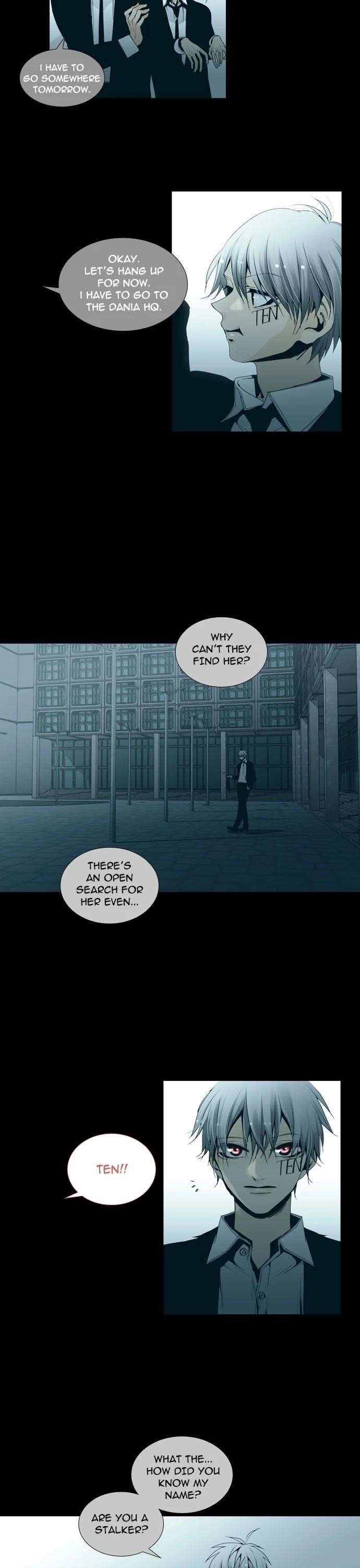 Trump Chapter 136 - Page 7