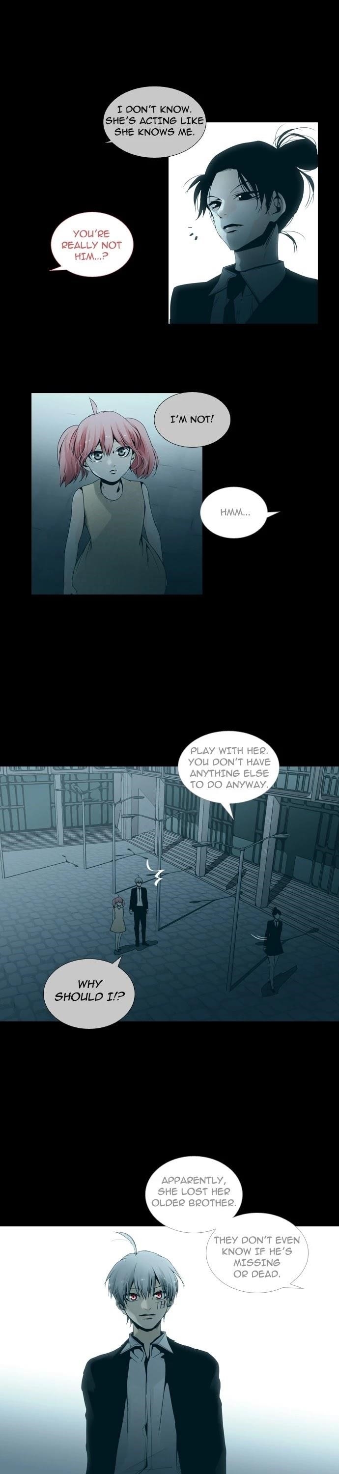 Trump Chapter 136 - Page 9