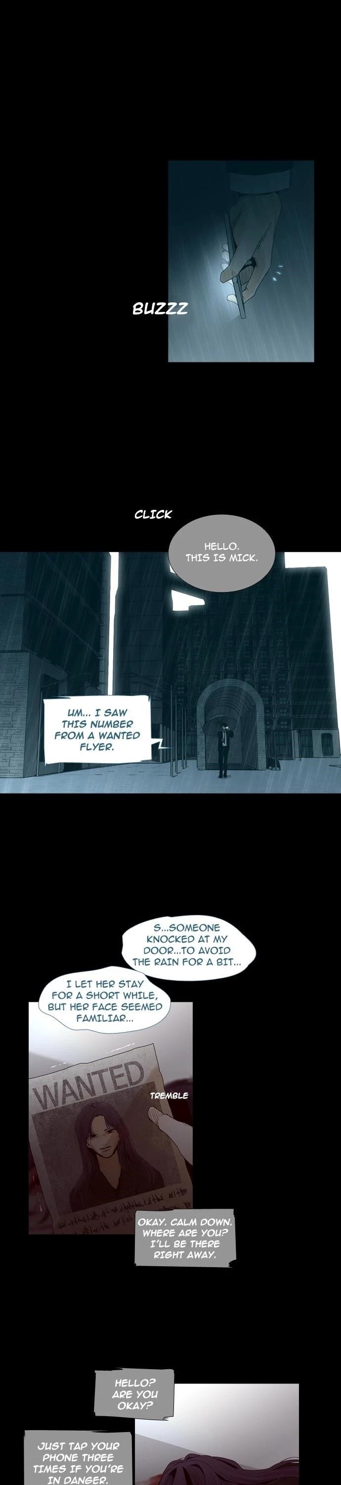 Trump Chapter 137 - Page 1