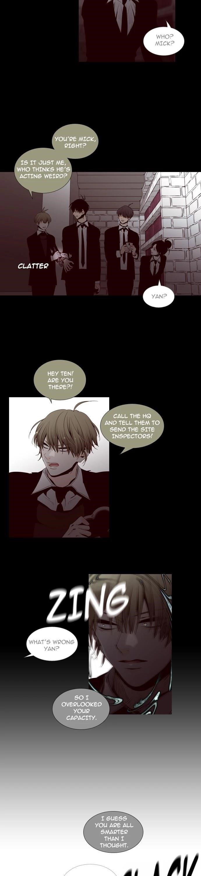 Trump Chapter 137 - Page 10