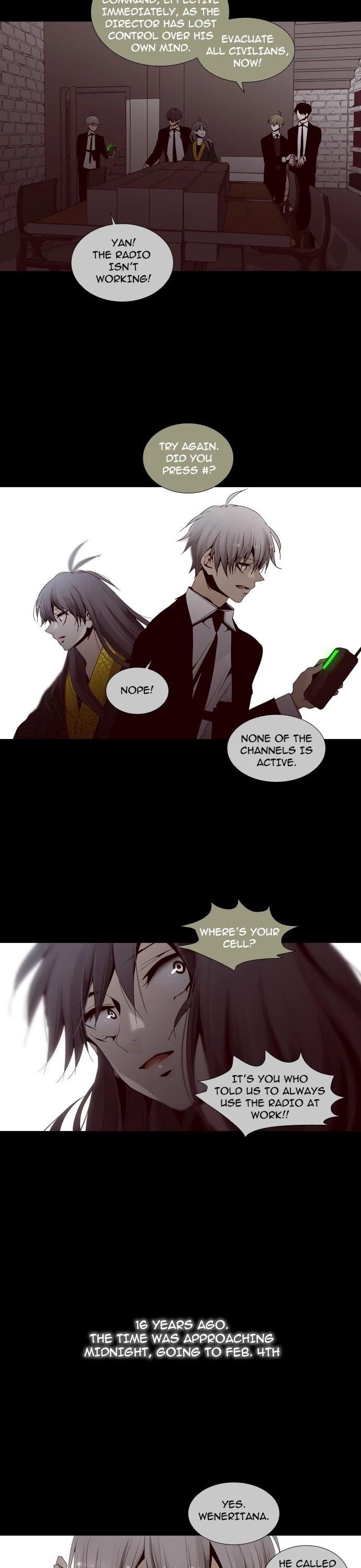 Trump Chapter 137 - Page 12