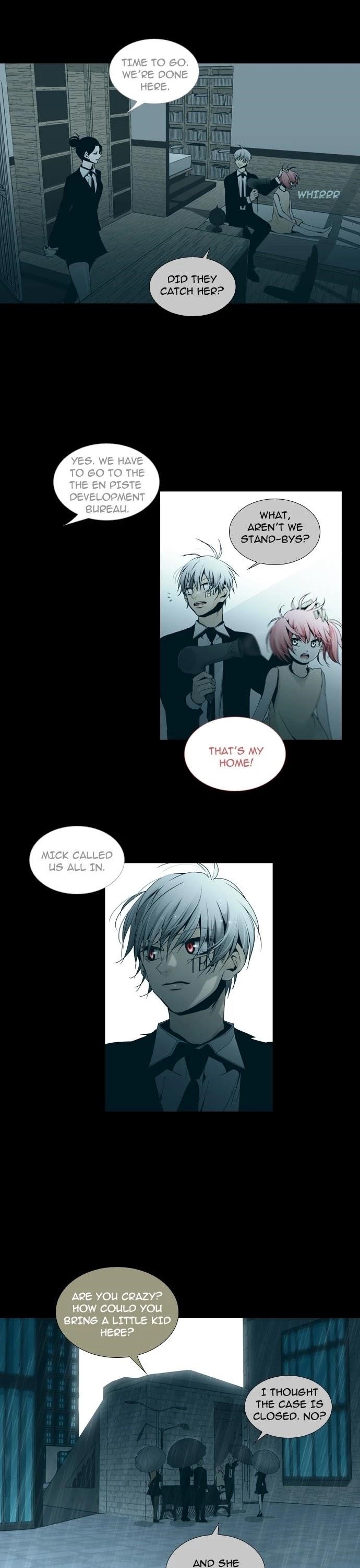 Trump Chapter 137 - Page 5