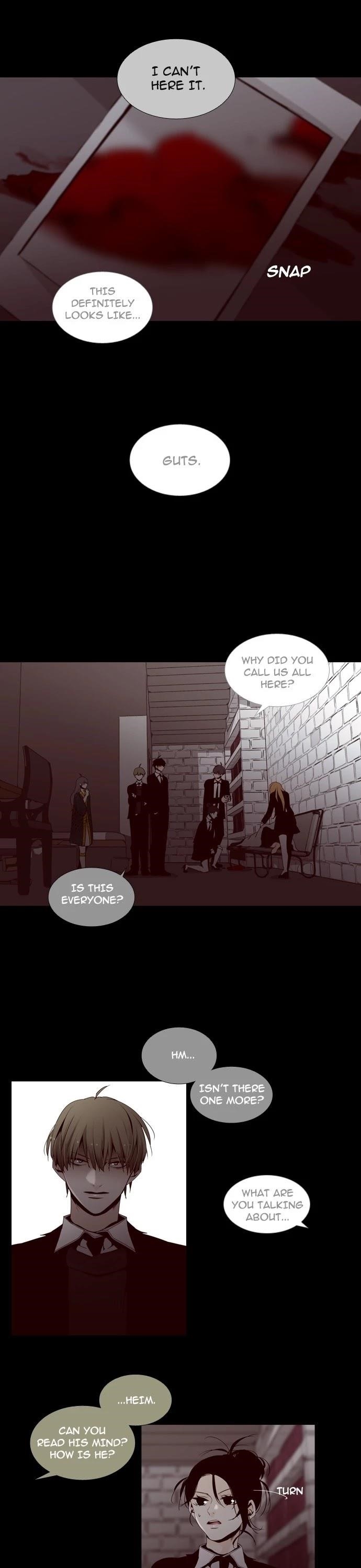 Trump Chapter 137 - Page 9