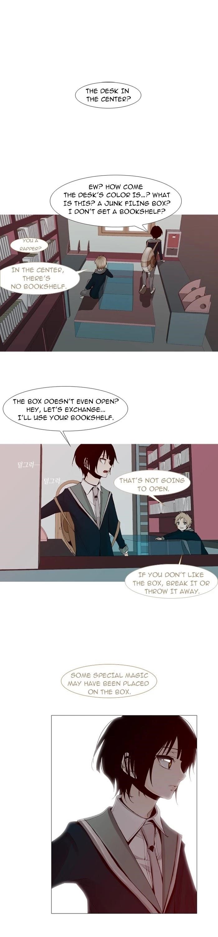 Trump Chapter 14 - Page 1