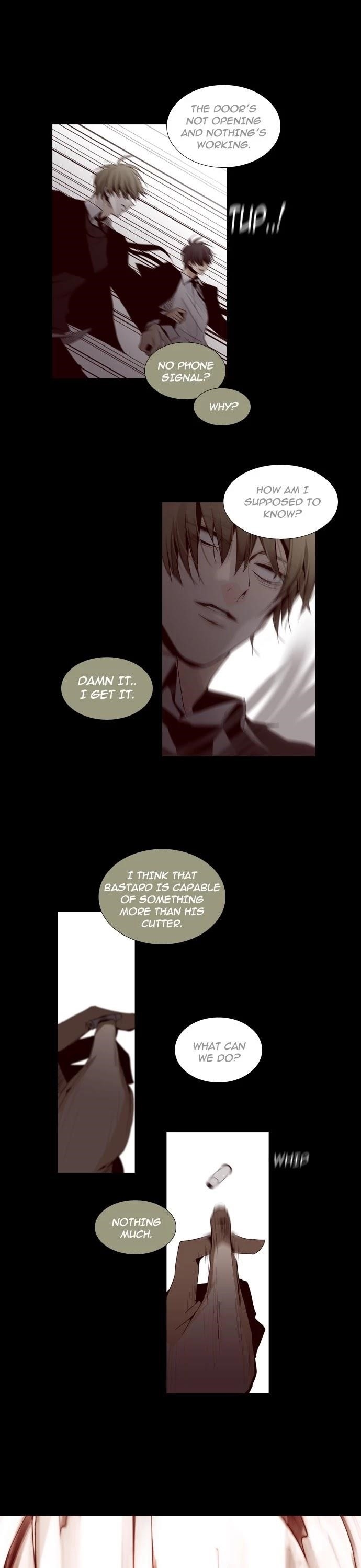 Trump Chapter 140 - Page 1