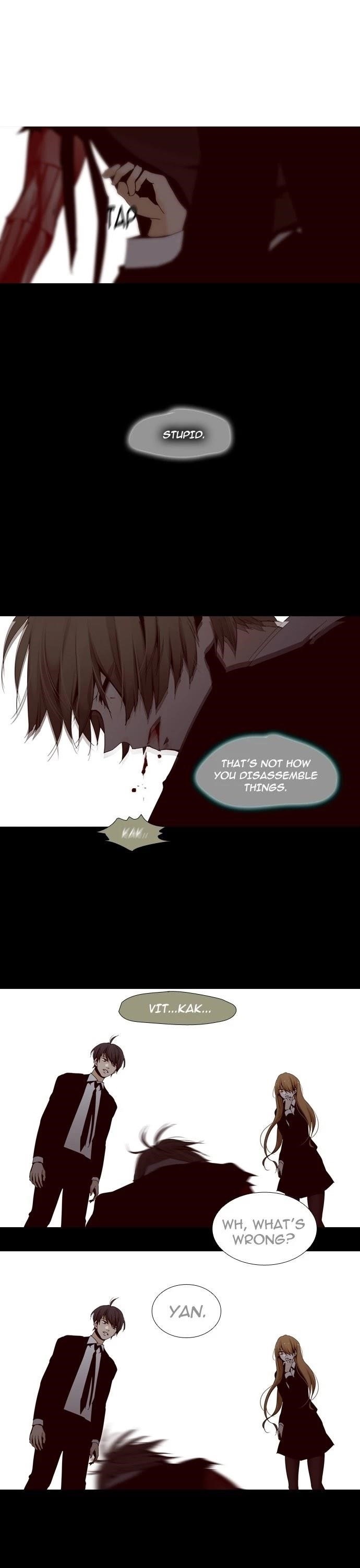 Trump Chapter 141 - Page 1