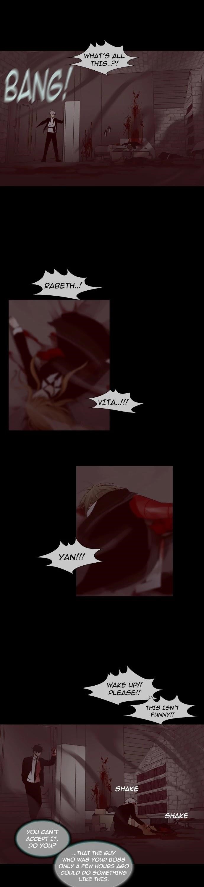 Trump Chapter 141 - Page 11