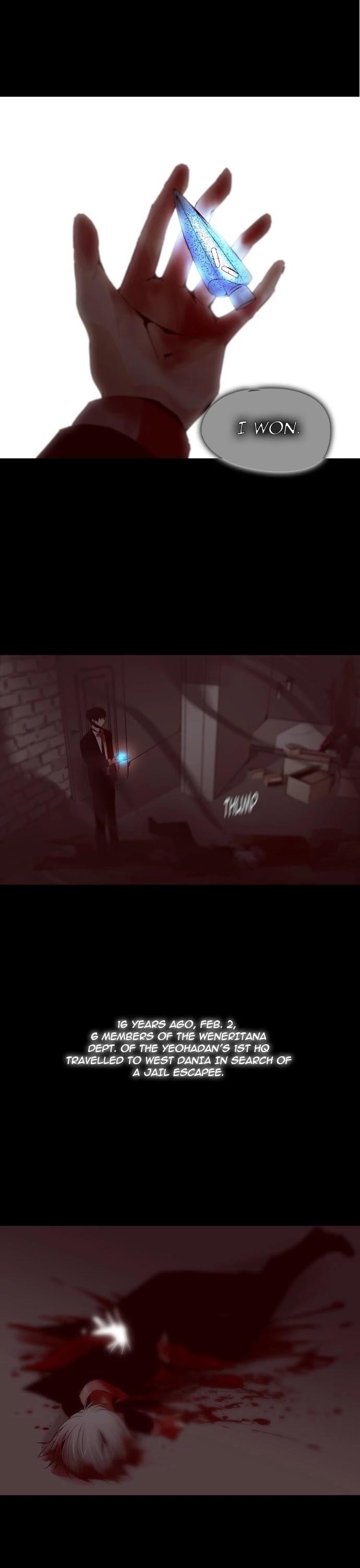 Trump Chapter 142 - Page 1